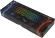 Клавиатура Оклик K713X механическая черный USB Multimedia for gamer LED Клавиатура Оклик K713X механическая черный USB Multimedia for gamer LED