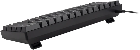 Клавиатура Оклик K713X механическая черный USB Multimedia for gamer LED Клавиатура Оклик K713X механическая черный USB Multimedia for gamer LED