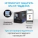 Картридж лазерный HP 150A W1500A черный бар.в компл. (975стр.) для HP HP LJ M111, M141
