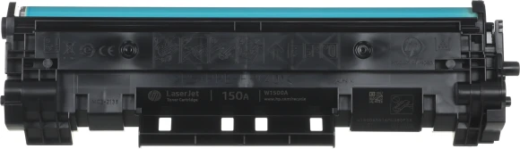 Картридж лазерный HP 150A W1500A черный бар.в компл. (975стр.) для HP HP LJ M111, M141
