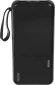 Мобильный аккумулятор Tecno OnGO L101 10000mAh 12W 2.4A 2xUSB-A/USB-C черный Мобильный аккумулятор Tecno OnGO L101 10000mAh 12W 2.4A 2xUSB-A/USB-C черный