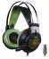 Наушники с микрофоном A4Tech Bloody J450 черный/зеленый 1.8м мониторные оголовье (J450) Наушники с микрофоном A4Tech Bloody J450 черный/зеленый 1.8м мониторные оголовье (J450)