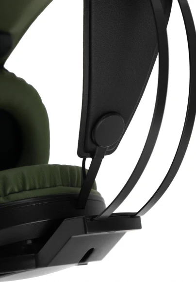 Наушники с микрофоном A4Tech Bloody J450 черный/зеленый 1.8м мониторные оголовье (J450) Наушники с микрофоном A4Tech Bloody J450 черный/зеленый 1.8м мониторные оголовье (J450)