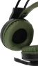 Наушники с микрофоном A4Tech Bloody J450 черный/зеленый 1.8м мониторные оголовье (J450) Наушники с микрофоном A4Tech Bloody J450 черный/зеленый 1.8м мониторные оголовье (J450)