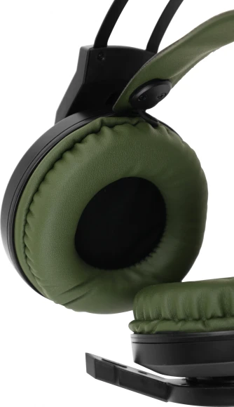 Наушники с микрофоном A4Tech Bloody J450 черный/зеленый 1.8м мониторные оголовье (J450) Наушники с микрофоном A4Tech Bloody J450 черный/зеленый 1.8м мониторные оголовье (J450)