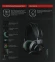 Наушники с микрофоном A4Tech Bloody J450 черный/зеленый 1.8м мониторные оголовье (J450) Наушники с микрофоном A4Tech Bloody J450 черный/зеленый 1.8м мониторные оголовье (J450)