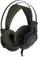 Наушники с микрофоном A4Tech Bloody J450 черный/зеленый 1.8м мониторные оголовье (J450) Наушники с микрофоном A4Tech Bloody J450 черный/зеленый 1.8м мониторные оголовье (J450)
