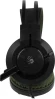 Наушники с микрофоном A4Tech Bloody J450 черный/зеленый 1.8м мониторные оголовье (J450) Наушники с микрофоном A4Tech Bloody J450 черный/зеленый 1.8м мониторные оголовье (J450)