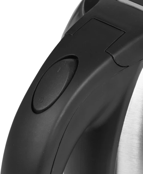 Чайник электрический Supra KES-1823 1.8л. 1500Вт серебристый/черный корпус: металл/пластик Чайник электрический Supra KES-1823 1.8л. 1500Вт серебристый/черный корпус: металл/пластик