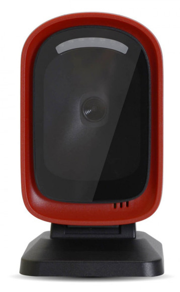 Сканер штрих-кода Mertech 8500 Mirror 2D проводной черный (4109)