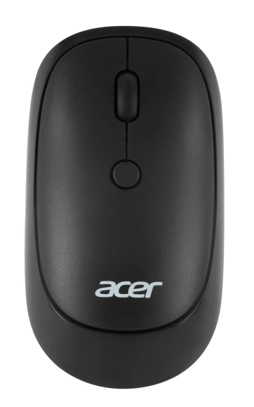 Мышь Acer OMR137 черный оптическая 1600dpi беспров. USB 4but (ZL.MCEEE.01K)