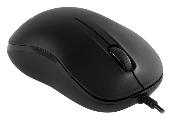 Мышь Acer OMW140 черный оптическая 1200dpi USB 3but (ZL.MCEEE.00L)