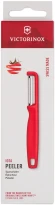 Овощечистка Victorinox Iotaс лезвием двухсторон. красный упак.:европодвес (6.0943.1) Овощечистка Victorinox Iotaс лезвием двухсторон. красный упак.:европодвес (6.0943.1)