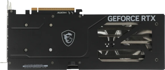 Видеокарта MSI PCI-E 5.0 RTX 5060 TI 16G VENTUS 3X OC NVIDIA GeForce RTX 5060TI 16Gb 128bit GDDR7 2602/28000 HDMIx1 DPx3 HDCP Ret Видеокарта MSI PCI-E 5.0 RTX 5060 TI 16G VENTUS 3X OC NVIDIA GeForce RTX 5060TI 16Gb 128bit GDDR7 2602/28000 HDMIx1 DPx3 HDCP Ret