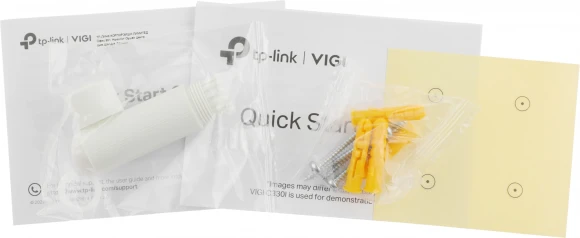 Камера видеонаблюдения IP TP-Link Vigi C320I 2.8-2.8мм цв. корп.:белый (VIGI C320I(2.8MM))