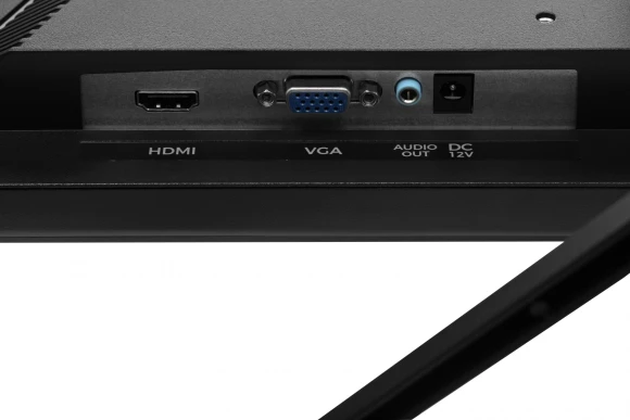 Монитор SunWind 23.8" SM-24FV222 черный VA 5ms 16:9 HDMI матовая 250cd 178гр/178гр 1920x1080 100Hz FreeSync VGA FHD 2.79кг