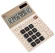 Калькулятор настольный Deli EM309 кремовый 12-разр. Калькулятор настольный Deli EM309 кремовый 12-разр.