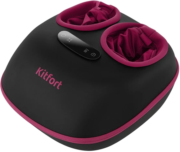 Массажер Kitfort КТ-5928 5Вт зеленый/белый Массажер Kitfort КТ-5928 5Вт зеленый/белый