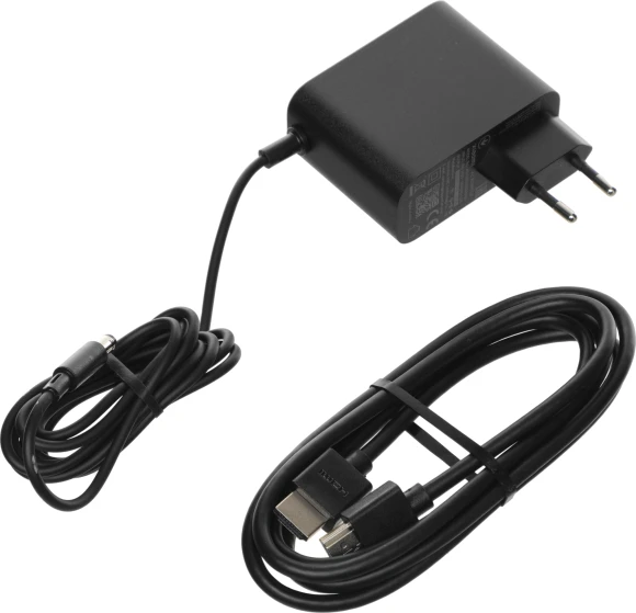 Монитор Xiaomi 23.8" Monitor G24i 2026 черный IPS LED 16:9 HDMI матовая 1000:1 400cd 178гр/178гр 1920x1080 200Hz FreeSync Premium DP FHD 3кг