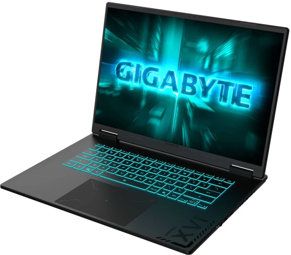Ноутбук Gigabyte GAMING A16 GA63H Ryzen 7 260 16Gb SSD1Tb NVIDIA GeForce RTX 5060 8Gb 16" IPS FHD+ (1920x1200) FreeDOS black WiFi BT Cam (3VHK3KZ894SD) Ноутбук Gigabyte GAMING A16 GA63H Ryzen 7 260 16Gb SSD1Tb NVIDIA GeForce RTX 5060 8Gb 16" IPS FHD+ (1920x1200) FreeDOS black WiFi BT Cam (3VHK3KZ894SD)