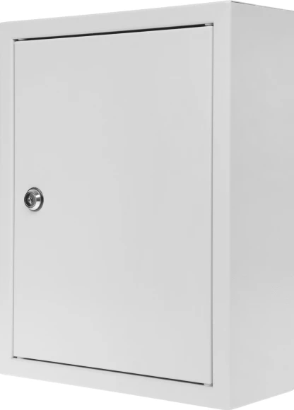 Щит распределительный IEK MKM14-N-24-31-Z TITAN 3 ЩРн-24з-1 36 УХЛ3 навесной 310мм 120мм 395мм 24мод. металл IP31 серый (упак.:1шт)