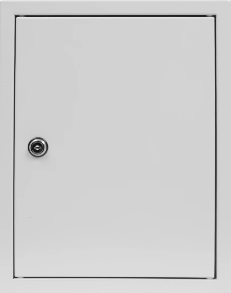 Щит распределительный IEK MKM14-N-24-31-Z TITAN 3 ЩРн-24з-1 36 УХЛ3 навесной 310мм 120мм 395мм 24мод. металл IP31 серый (упак.:1шт)