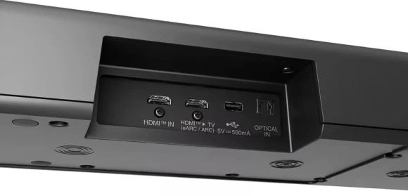 Саундбар LG S95TR 9.1.5 590Вт+220Вт черный