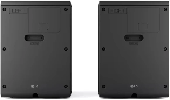 Саундбар LG S95TR 9.1.5 590Вт+220Вт черный