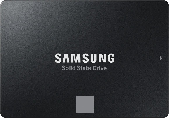 Накопитель SSD Samsung SATA-III 250GB MZ-77E250B/CN 870 EVO 2.5"