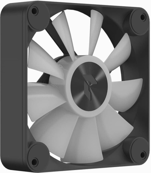 Вентилятор для корпуса Aerocool APNX FP1-120 ARGB 120х120x30 черный 4-pin 33дБ (FP1-120 BK) Ret