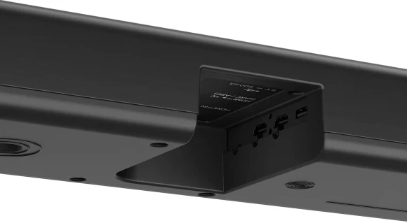 Саундбар LG S80TR 5.1.3 360Вт+220Вт черный