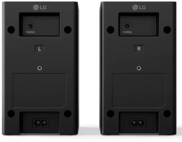 Саундбар LG S80TR 5.1.3 360Вт+220Вт черный