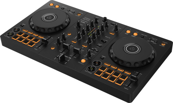 Микшерный пульт Pioneer DDJ-FLX4 (для всех пользователей) Микшерный пульт Pioneer DDJ-FLX4 (для всех пользователей)