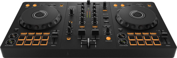 Микшерный пульт Pioneer DDJ-FLX4 (для всех пользователей) Микшерный пульт Pioneer DDJ-FLX4 (для всех пользователей)