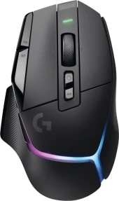 Мышь Logitech G502 X Plus белый оптическая 25600dpi беспров. USB 13but (910-006173)