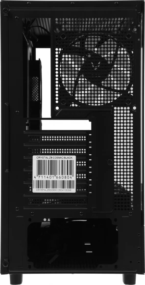 Корпус Formula Crystal Z8 COSMIC черный без БП ATX 3x120mm 5x140mm 1xUSB2.0 1xUSB3.0 1xUSB3.1 audio bott PSU Корпус Formula Crystal Z8 COSMIC черный без БП ATX 3x120mm 5x140mm 1xUSB2.0 1xUSB3.0 1xUSB3.1 audio bott PSU