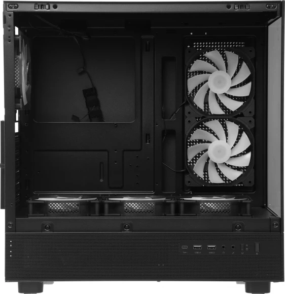 Корпус Formula Crystal Z8 COSMIC черный без БП ATX 3x120mm 5x140mm 1xUSB2.0 1xUSB3.0 1xUSB3.1 audio bott PSU Корпус Formula Crystal Z8 COSMIC черный без БП ATX 3x120mm 5x140mm 1xUSB2.0 1xUSB3.0 1xUSB3.1 audio bott PSU