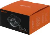 Устройство охлаждения(кулер) ID-Cooling DK-03 Soc-AM5/AM4/1200/1700/1851 черный 3-pin 26dB Al 100W 250gr Ret Устройство охлаждения(кулер) ID-Cooling DK-03 Soc-AM5/AM4/1200/1700/1851 черный 3-pin 26dB Al 100W 250gr Ret