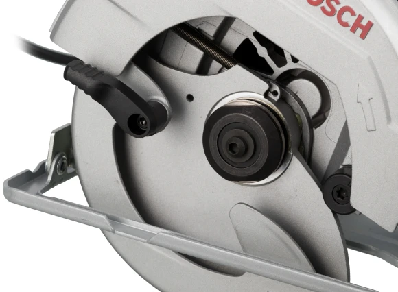 Циркулярная пила (дисковая) Bosch GKS 600 1200Вт (ручная) D диска.:165мм (06016A9020)