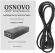 Инжектор PoE Osnovo Midspan-1/902G 100-240В(АС)