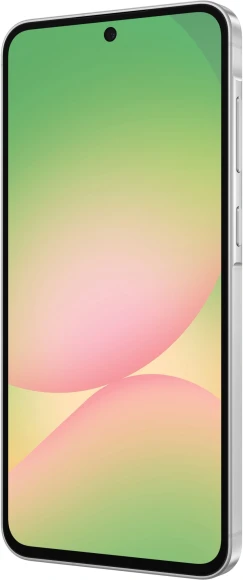 Смартфон Samsung SM-A566E Galaxy A56 5G 128Gb 8Gb серый моноблок 3G 4G 2Sim 6.7" 1080x2340 Android 15 50Mpix 802.11 a/b/g/n/ac/ax NFC GPS GSM900/1800 GSM1900 Protect