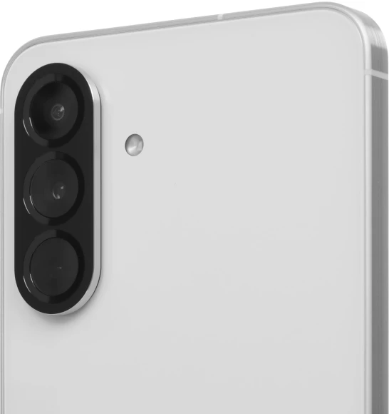 Смартфон Samsung SM-A566E Galaxy A56 5G 128Gb 8Gb серый моноблок 3G 4G 2Sim 6.7" 1080x2340 Android 15 50Mpix 802.11 a/b/g/n/ac/ax NFC GPS GSM900/1800 GSM1900 Protect