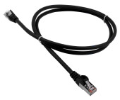 Патч-корд Lanmaster LAN-PC45/S5E-10-BK FTP RJ-45 вил.-вилка RJ-45 кат.5E 10м черный LSZH (уп.:1шт) Патч-корд Lanmaster LAN-PC45/S5E-10-BK FTP RJ-45 вил.-вилка RJ-45 кат.5E 10м черный LSZH (уп.:1шт)
