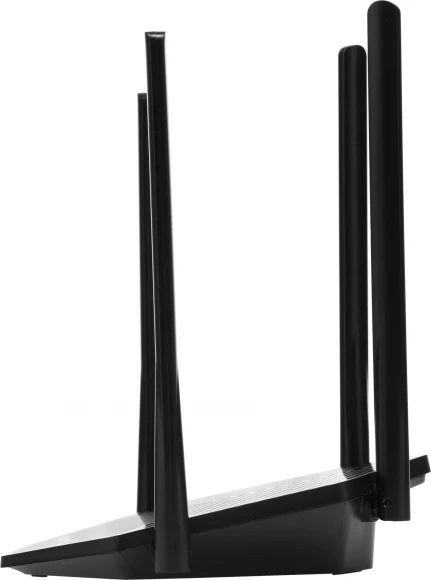 Роутер беспроводной Mercusys MR60X AX1500 10/100/1000BASE-TX черный Роутер беспроводной Mercusys MR60X AX1500 10/100/1000BASE-TX черный