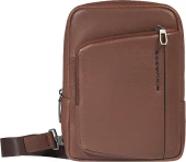 Сумка мужская Piquadro Cronus CA3084S134/N черная натур.кожа