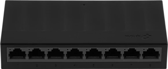 Коммутатор TP-Link LS1008G (L2) 8x1Гбит/с неуправляемый Коммутатор TP-Link LS1008G (L2) 8x1Гбит/с неуправляемый