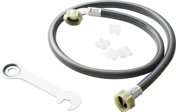 Стиральная машина Hyundai WFD9403 класс: B загр.фронтальная макс.:10кг (с сушкой) темно-серый инвертор