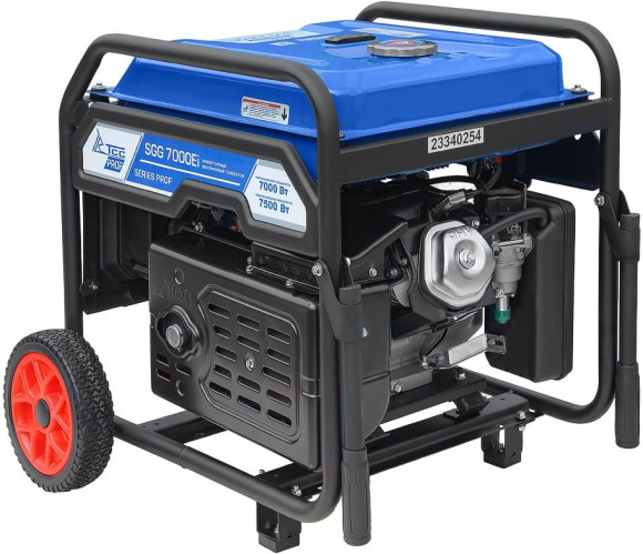 Генератор ТСС SGG 7000Ei 7.5кВт