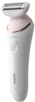 Эпилятор Philips BRE740/11 скор.:2 насад.:8 от аккум. белый