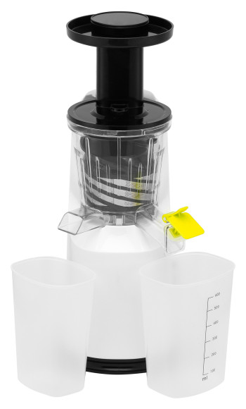 Соковыжималка шнековая Starwind SJ3112 200Вт рез.сок.:600мл. белый Соковыжималка шнековая Starwind SJ3112 200Вт рез.сок.:600мл. белый